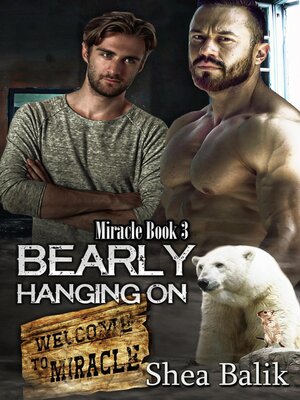 cover image of Bearly Hanging On